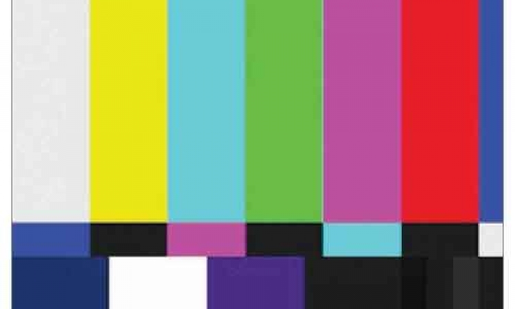 هل تعرف سر المستطيلات الملونة التي كانت تظهر عند إغلاق القنوات التليفزيونية