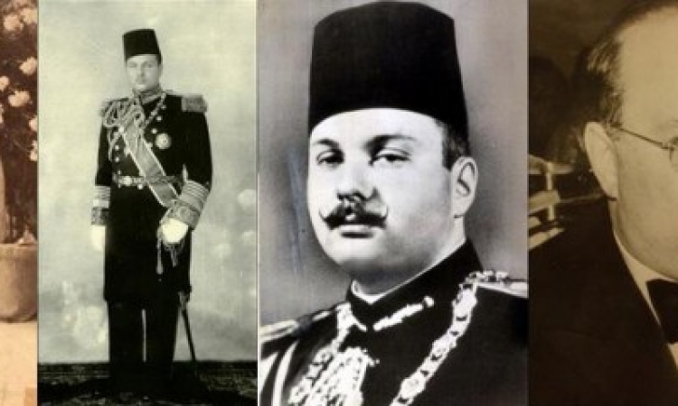 فيديو بالألوان للملك فاروق مع الرئيس الأمريكي روزفلت على أنغام ” اسلمي يا مصر”