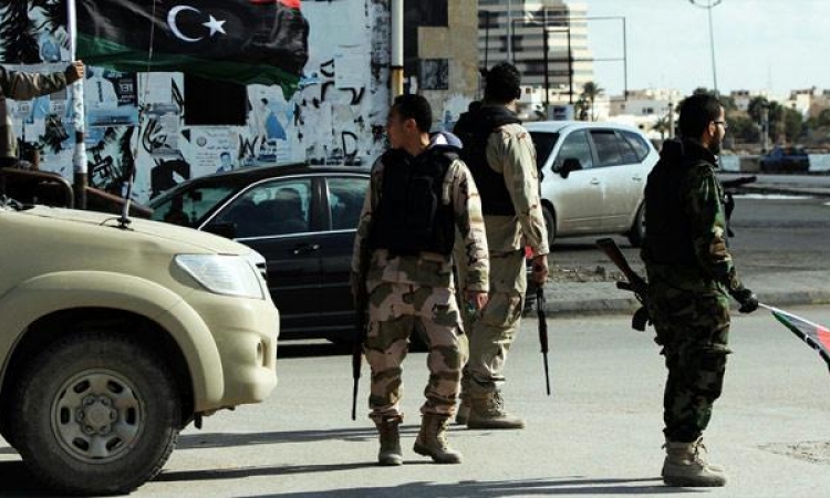 ليبيا تدين الهجوم الذى تعرض له فندق العاصمة
