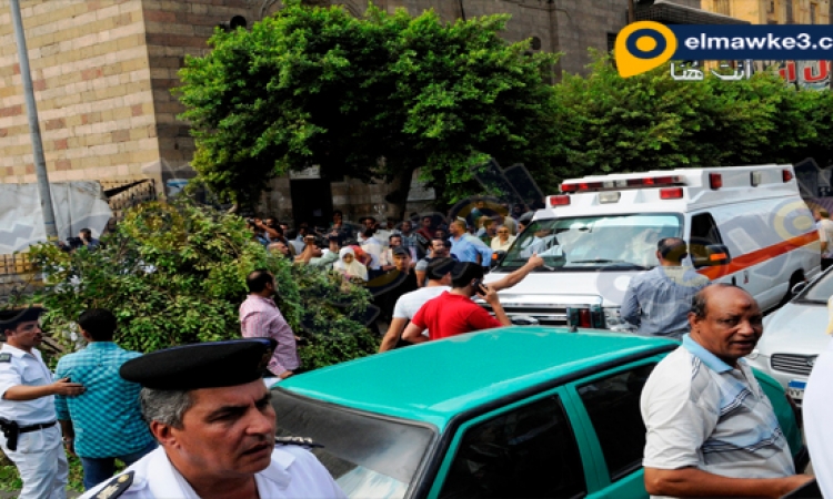 الموقع نيوز .. ينشر صور شهداء انفجار بولاق أبو العلا