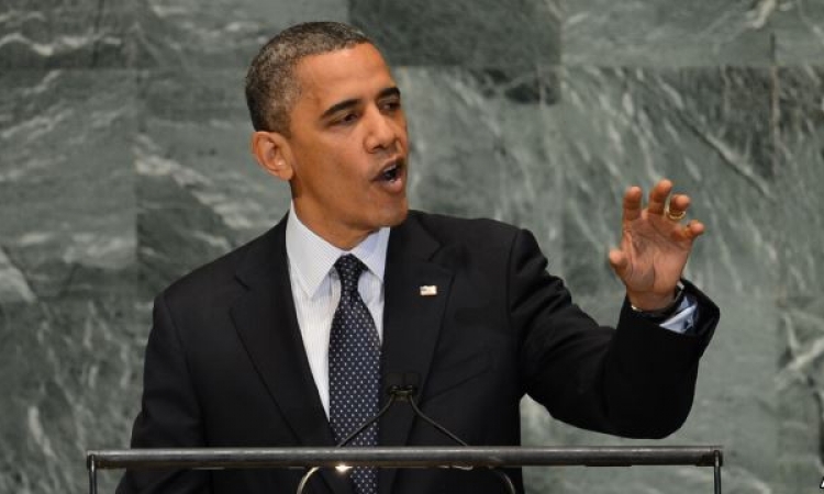 أوباما يدعو مقاتلي الدولة الإسلامية لمغادرة أرض المعركة