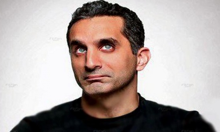 خالد أبو بكر : باسم يوسف يهين السيسي ويصفه بألفاظ خارجة بمطار نيويورك