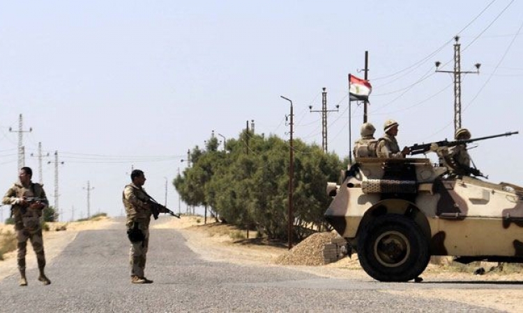 مجلس الوزراء يقرر مد حظر التجوال 3 أشهر فى سيناء