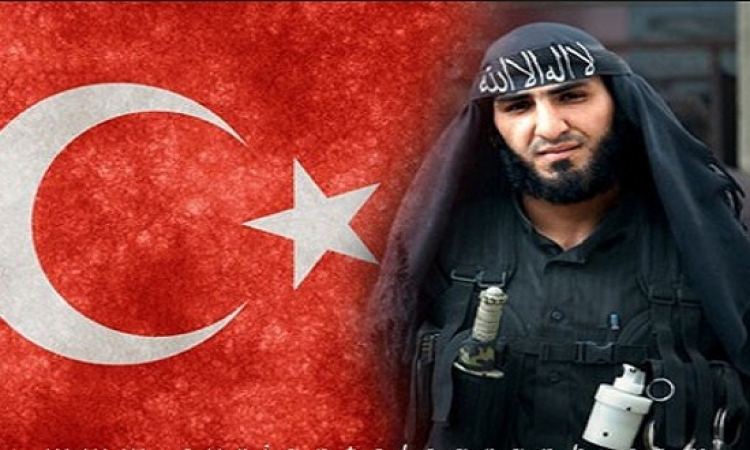 داعش تتسبب فى ترحيل تركيا لابن مسئول بريطانى