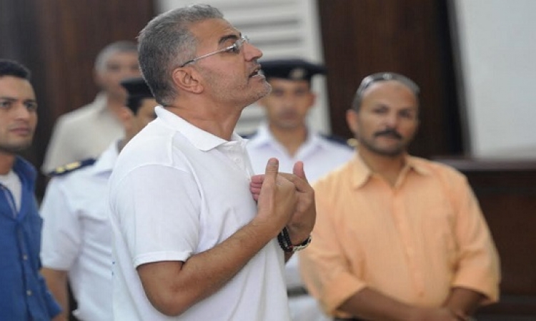القضاء الإدارى يؤجل دعوى عصام سلطان ببطلان زيارته بطرة لـ 18 نوفمبر