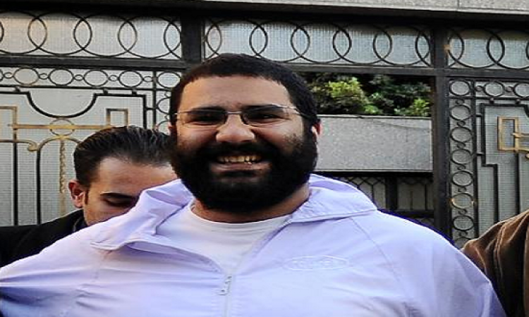 تأجيل محاكمة علاء عبد الفتاح بـ”أحداث الشورى” لـ12 فبراير لدواع أمنية