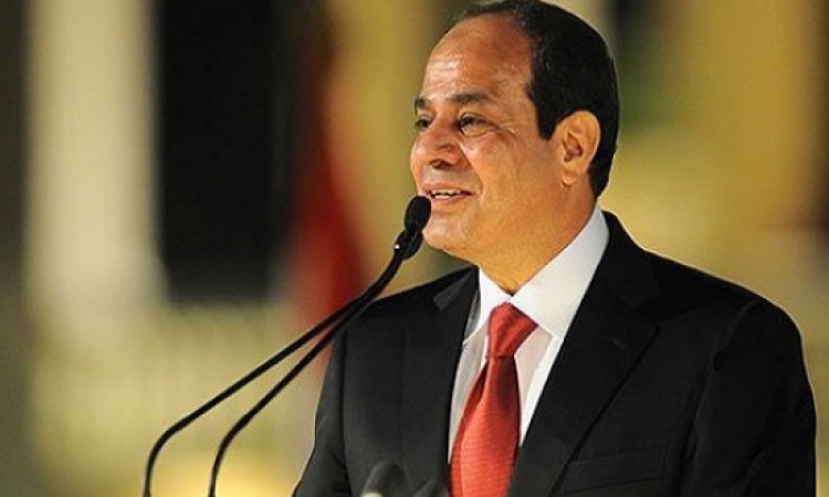 السيسي يلقي اليوم كلمة مصر أمام القمة العالمية للتغير المناخي في نيويورك