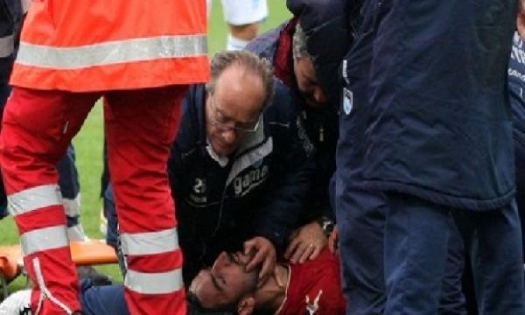 لاعب تشيلي يموت بالسكتة القلبية أثناء المباراة