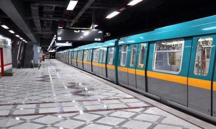 مترو الأنفاق يعلن حالة الطوارئ استعدادًا لذكرى ثورة 25 يناير