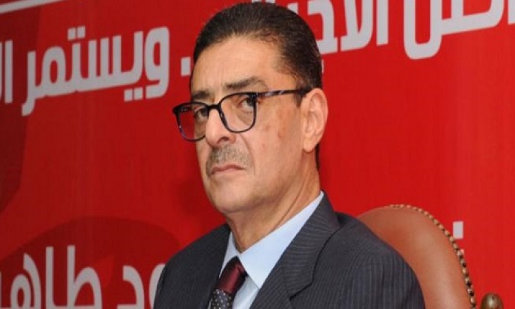 محمود طاهر: نرفض الزج باسم النادى الأهلى فى أي خلافات شخصية