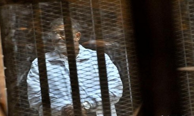 تأجيل محاكمة مرسى وجماعته ل21 أكتوبر
