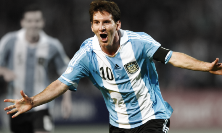 الأرجنتين تستدعي ميسي لمواجهة البرازيل