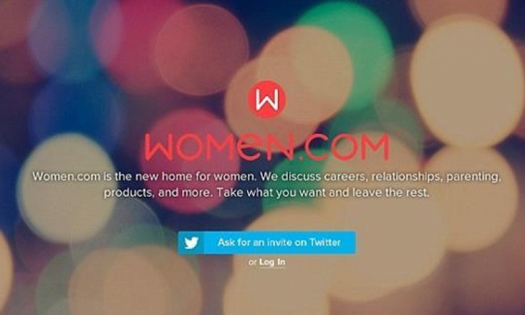 ممنوع للرجال .. ” Women ” أول شبكة تواصل اجتماعي للنساء فقط !!