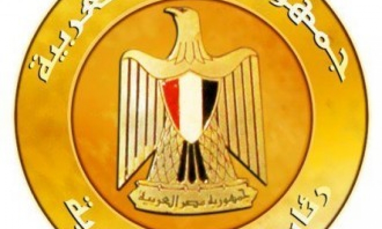 الرئاسة تنعى ضحايا الطائرة المصرية المنكوبة