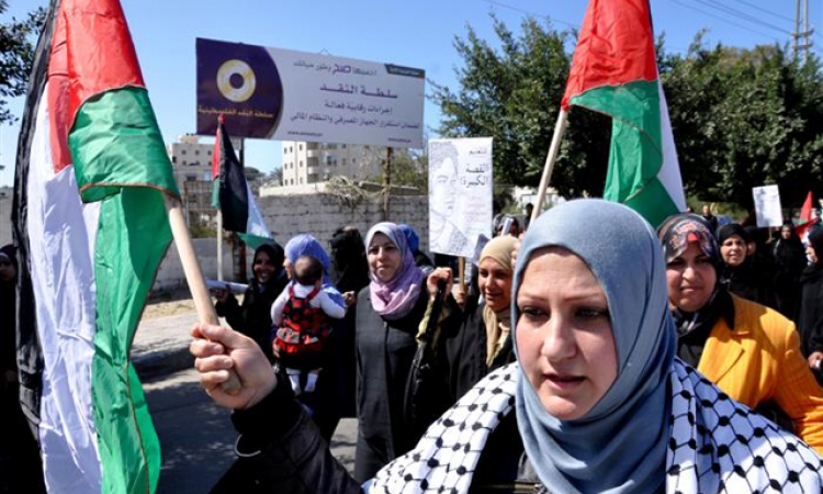 إسرائيل تحاكم 7 فلسطينيات بتهمة إطلاق هتافات “الله أكبر”