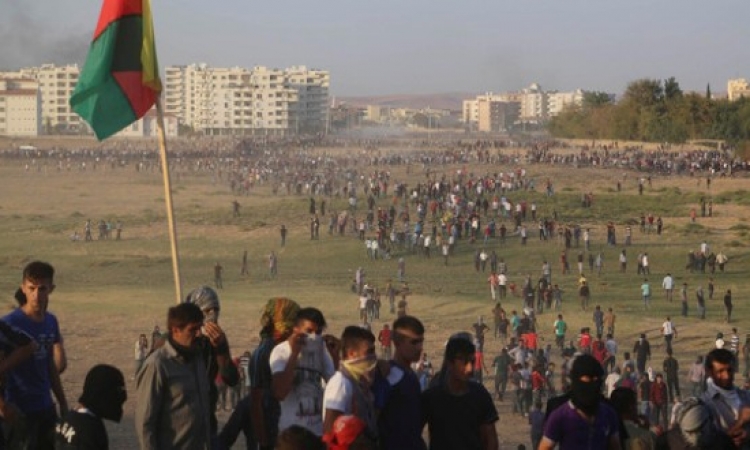 الأمم المتحدة: آلاف قد يذبحون إذا سقطت كوباني في أيدي الجهاديين