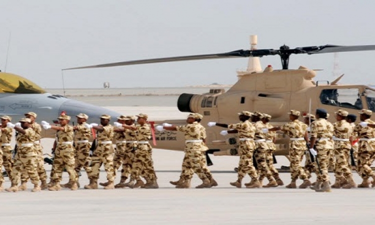 قوات التدخل السريع للجيش فى طريقها إلى شمال سيناء