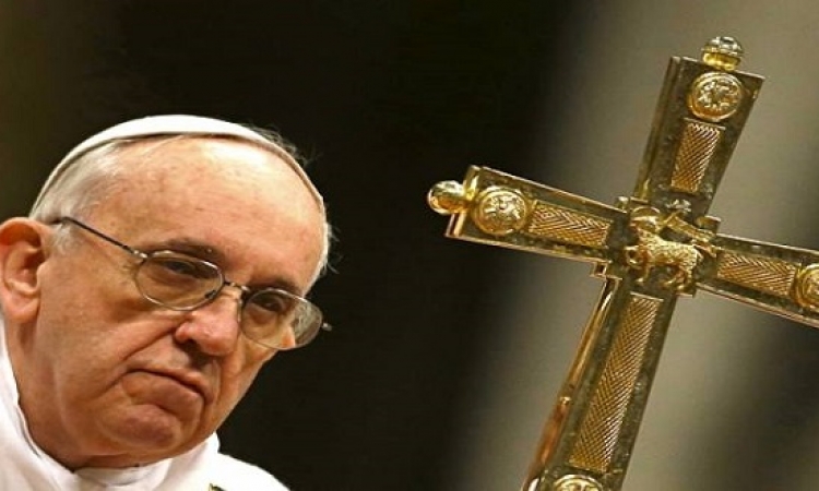 بابا الفاتيكان : اعتناق الأرثوذكسية خطيئة كبرى !!