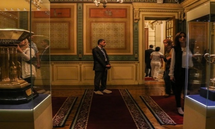 إعادة افتتاح متحف المجوهرات الملكية بالإسكندرية.. ودخول الجمهور مجاناً لمدة شهر