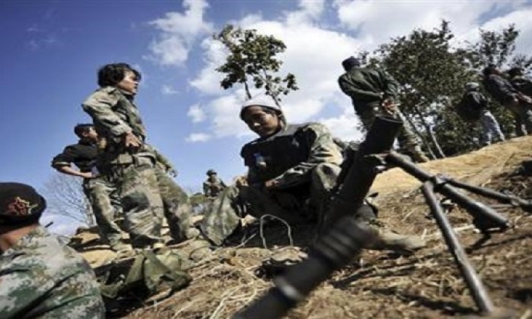 متمردو ميانمار: عمليات الجيش قد تنهي محادثات السلام