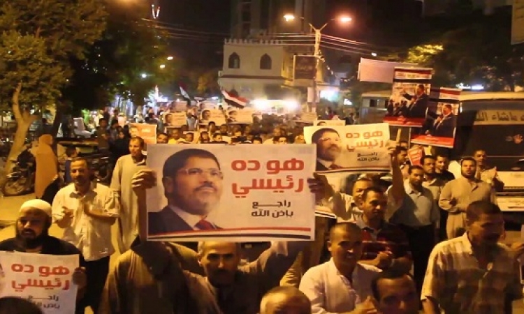 اشتباكات بالخرطوش بين الأهالي والإخوان غرب الاسكندرية