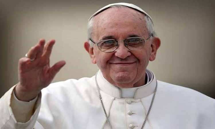 بابا الفاتيكان يزور تركيا نهاية نوفمبر المقبل