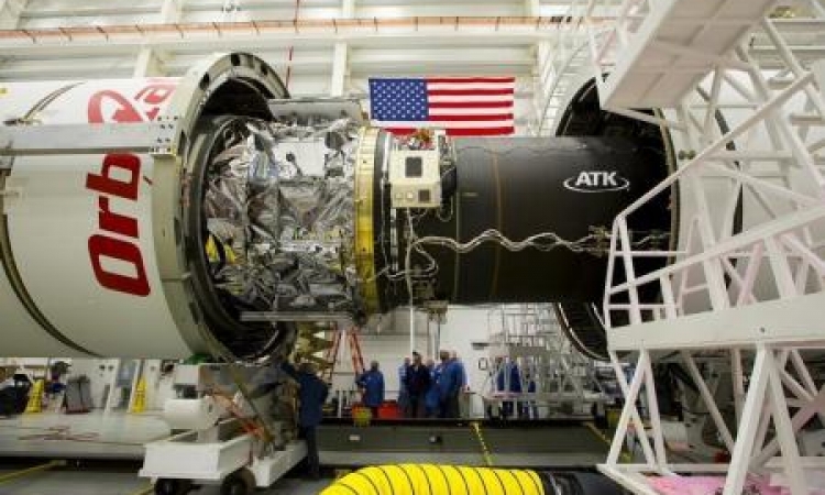 بوينج: انفجار الصاروخ أنتاريس يؤكد الحاجة إلى محرك أمريكي جديد