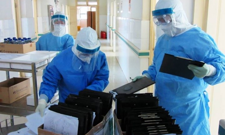“النحاس” يساعد على التقليل من انتشار الإيبولا