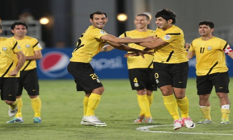 القادسية الكويتى يحصد كأس الاتحاد الآسيوي