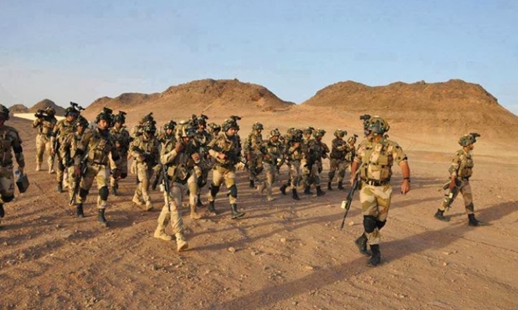 التليفزيون الإسرائيلي يحذر من إدخال قوات إضافية مصرية إلى سيناء