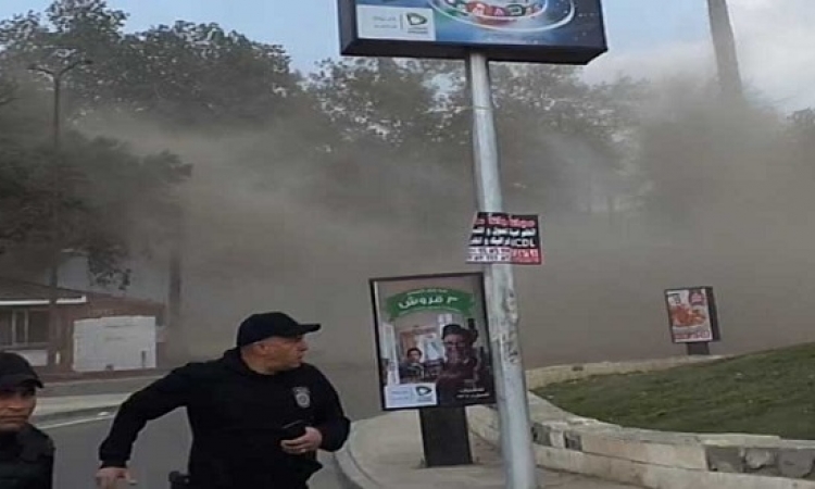 ارتفاع مصابي انفجار جامعة القاهرة إلى 10 بينهم 4 مدنيين