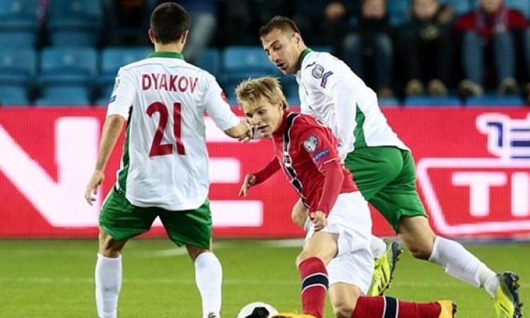 النرويجي أوديجارد أصغر لاعب يشارك في مباراة أوروبية رسمية