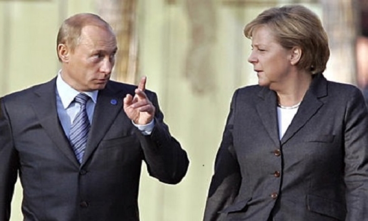 الكرملين: خلافات كبيرة لا تزال قائمة بعد اجتماع بوتين مع ميركل