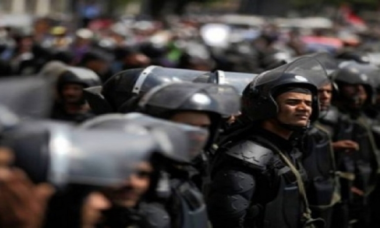 تكثيف أمنى بمحيط جامعة عين شمس والخليفة المأمون تحسباً لمظاهرات الإخوان