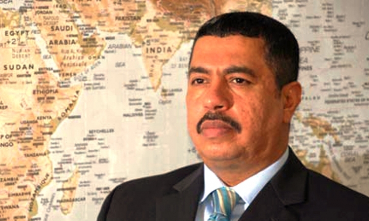 «بحاح» رئيسًا للحكومة اليمنية