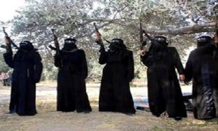 حبس طالبتين اخوان بجامعة الازهر ينتمون لداعش