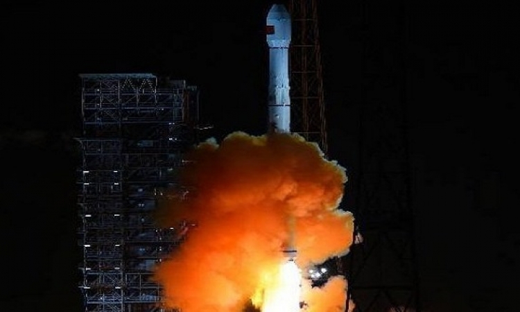 نجاح إطلاق أول سفينة فضاء صينية بدون ركاب لاستكشاف القمر