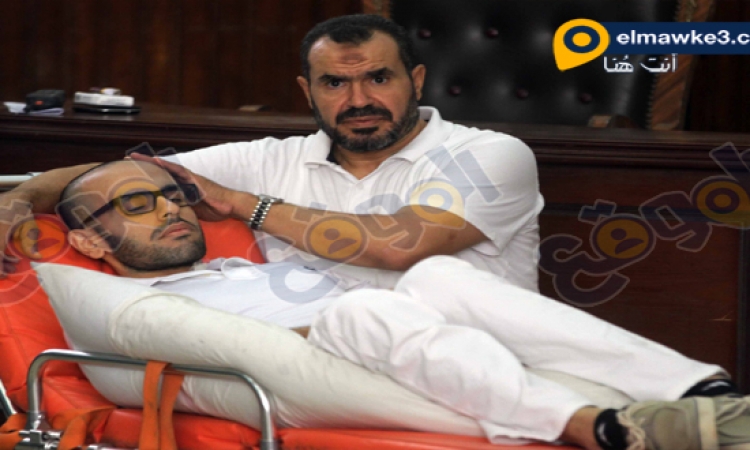 بالصور .. جنايات القاهرة تؤجل قضية غرفة عمليات رابعة لـ 22 أكتوبر