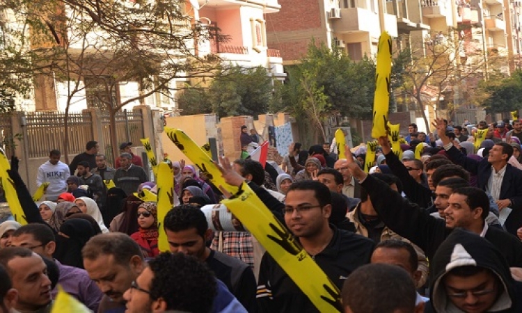 فى ذكرى فض رابعة.. اشتباكات عنيفة بين الشرطة والإخوان فى الهرم