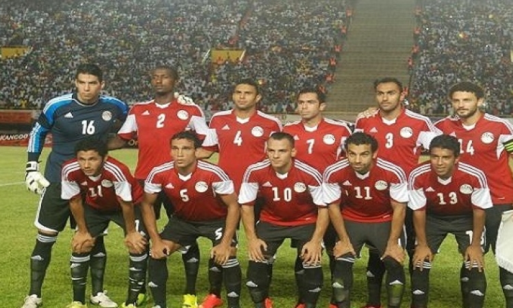 حسن فريد : منتخب مصر سيلعب اليوم  من أجل الفوز فقط