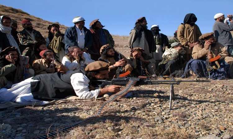 متشددو طالبان يختطفون 10 مدنيين بأفغانستان