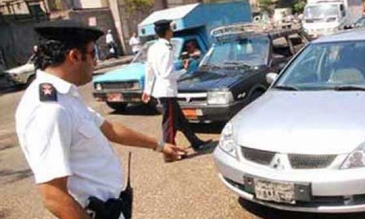 النيابة العامة لمرور القاهرة تأمر بحبس 15 قائد سيارة بتهمة القيادة تحت تأثير المخدر