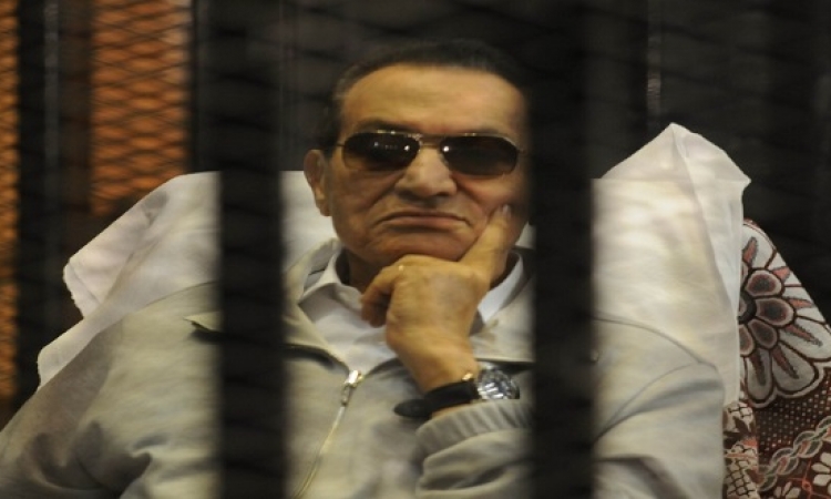 العدالة الانتقالية تعمل على مشروع قانون لمحاكمة نظام مبارك سياسيا