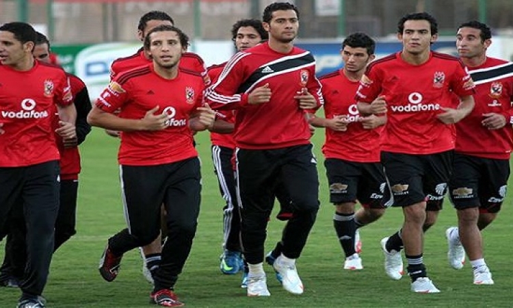 الأهلى يصطدم باتحاد الشرطة فى ربع نهائى كأس مصر