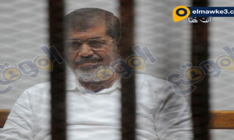 تأجيل محاكمة مرسى و14 آخرين فى قضية “أحداث الاتحادية” إلى 28 ديسمبر