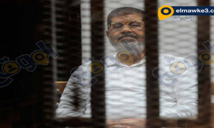تأجيل محاكمة مرسى فى قضية “الاتحادية” ل 8 نوفمبر