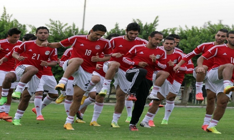 الاتحاد المصري لكرة القدم يصرف مكافآت للمنتخب قبل لقاء السنغال