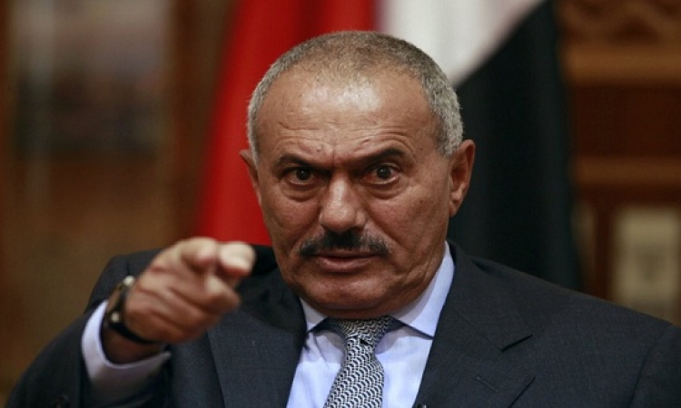 هل يحصل على عبد الله صالح على الخروج الآمن؟