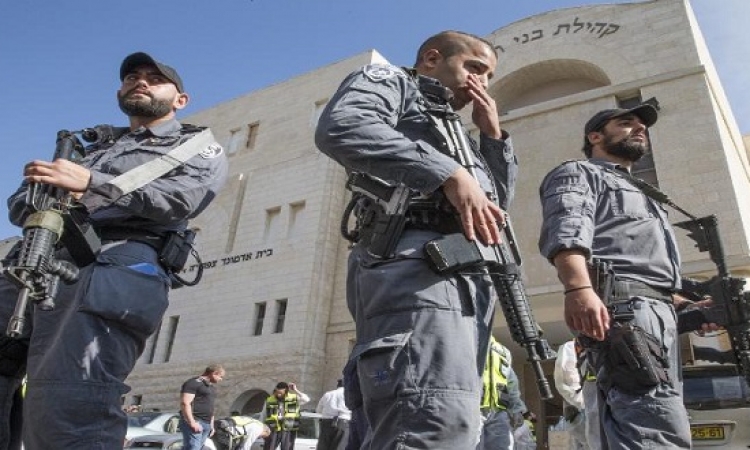 الشرطة الإسرائيلية تعتقل فتيين مقدسيين بدعوى مهاجمتهما يهوديا