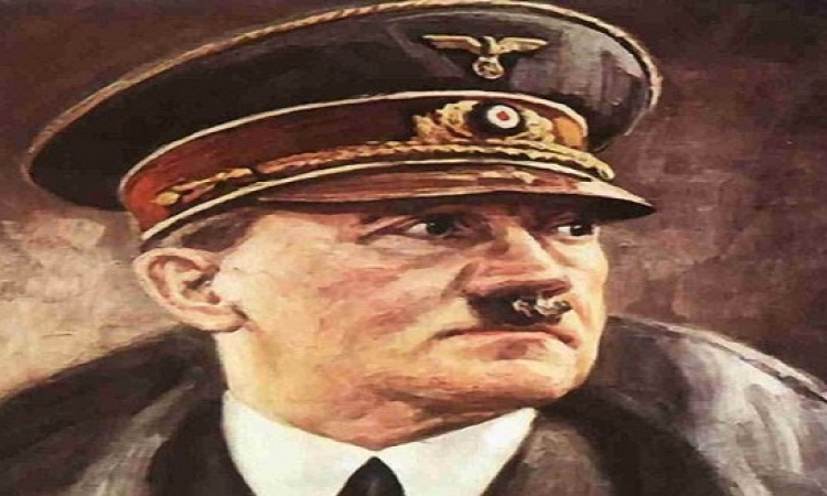 كتاب جديد يكشف إدمان هتلر للهيروين